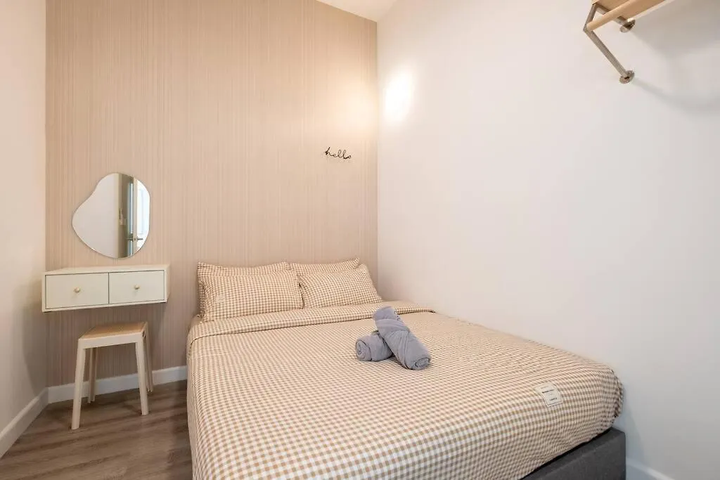 Cubic Botanical Massage Chair 3Br8Pax Midvalley Kuala Lumpur Malajzia