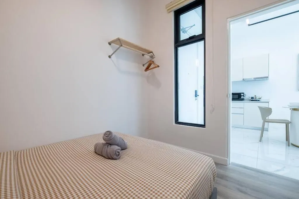 Apartman Cubic Botanical Massage Chair 3Br8Pax Midvalley Kuala Lumpur