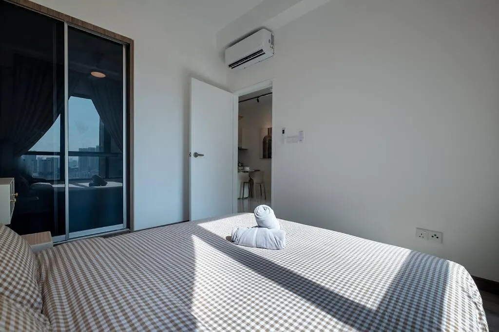 Apartman Cubic Botanical Massage Chair 3Br8Pax Midvalley Kuala Lumpur Malajzia